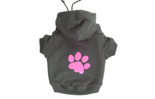 mikina-s-packou-ruzova-oblecenie-pre-psov